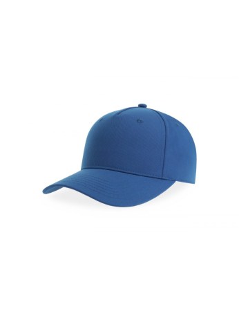 Καπέλο πεντάφυλλο τζόκεϊ (Fiji) μπλέ